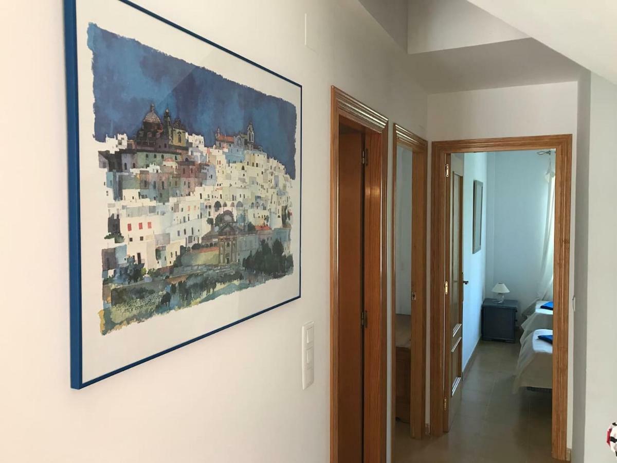 Casa Edison 20 Apartment Peñíscola Екстериор снимка