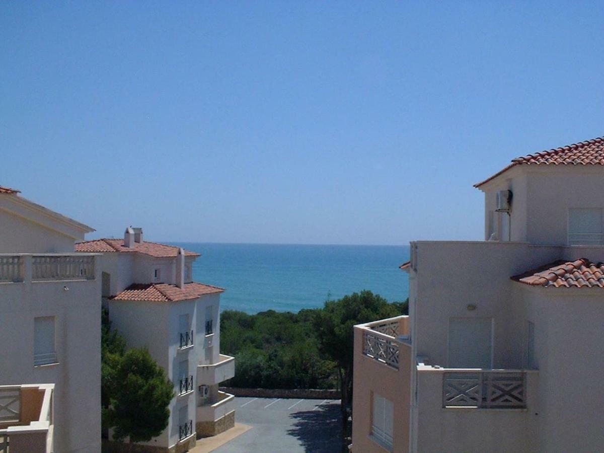Casa Edison 20 Apartment Peñíscola Екстериор снимка